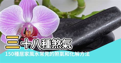 風水 化解|【風水化解】150種居家風水常見的煞氣和化解方法 